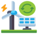 Énergie propre et renouvelable